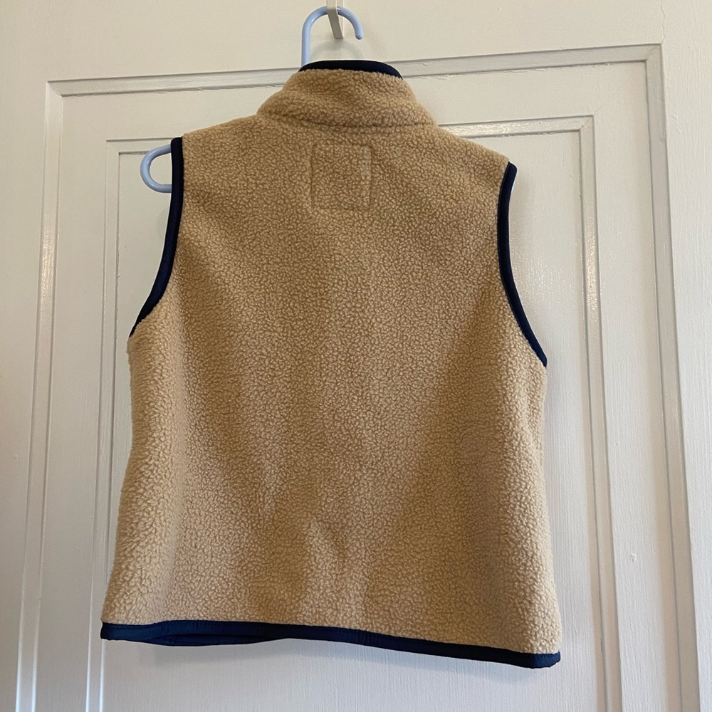 Gap Sherpa vest - Picture 4 of 4